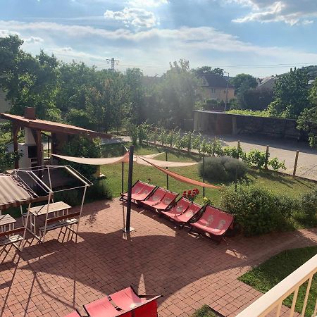 Andrea Pansio Bed & Breakfast Balatonfüred Екстериор снимка