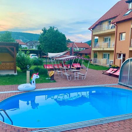 Andrea Pansio Bed & Breakfast Balatonfüred Екстериор снимка