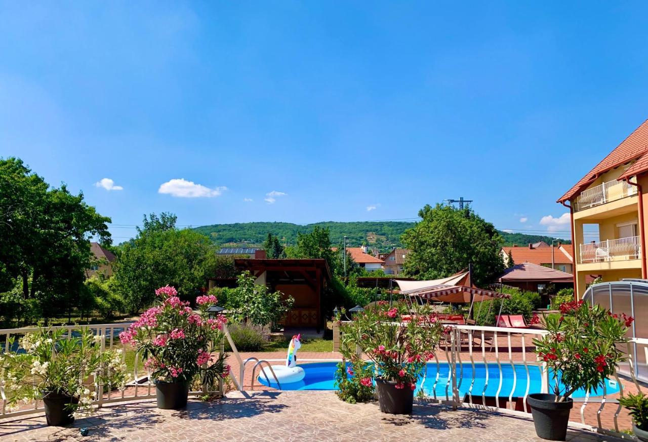 Andrea Pansio Bed & Breakfast Balatonfüred Екстериор снимка
