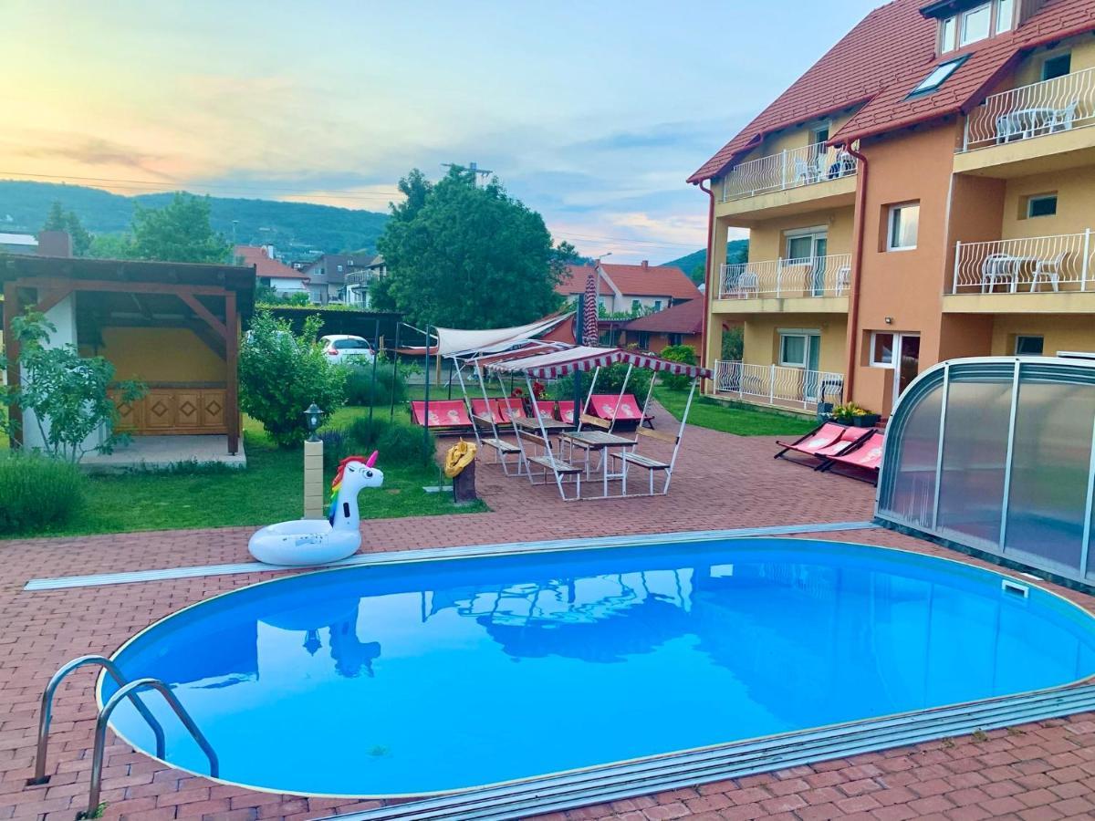 Andrea Pansio Bed & Breakfast Balatonfüred Екстериор снимка