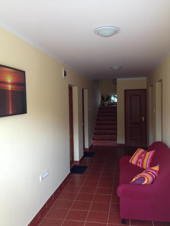 Andrea Pansio Bed & Breakfast Balatonfüred Екстериор снимка