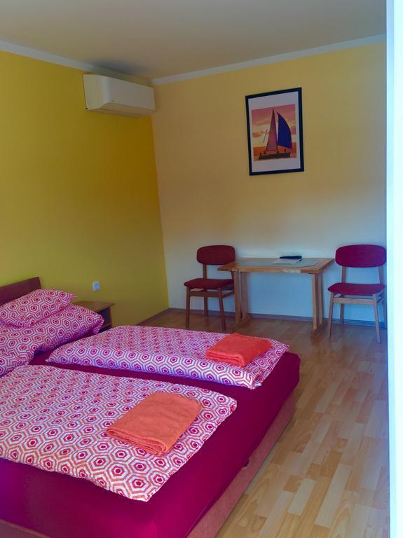 Andrea Pansio Bed & Breakfast Balatonfüred Екстериор снимка